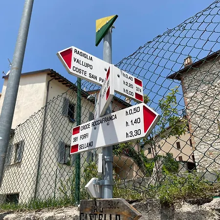 Casa Savini Verchiano