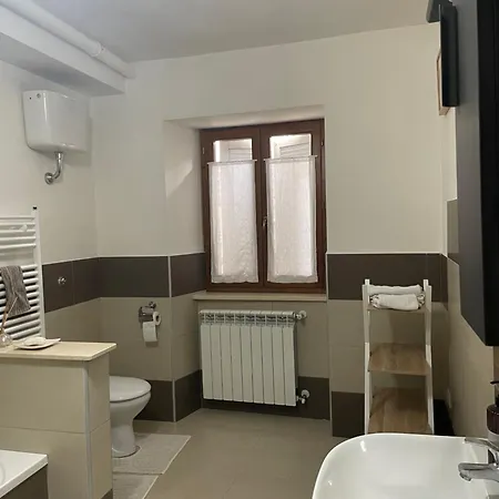 Casa Savini Verchiano