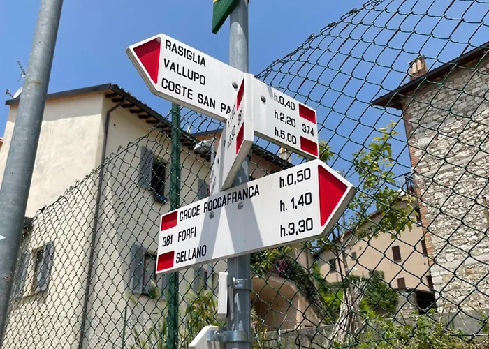 Casa Savini Verchiano