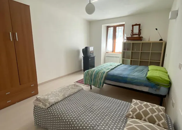 Pensionat Casa Savini